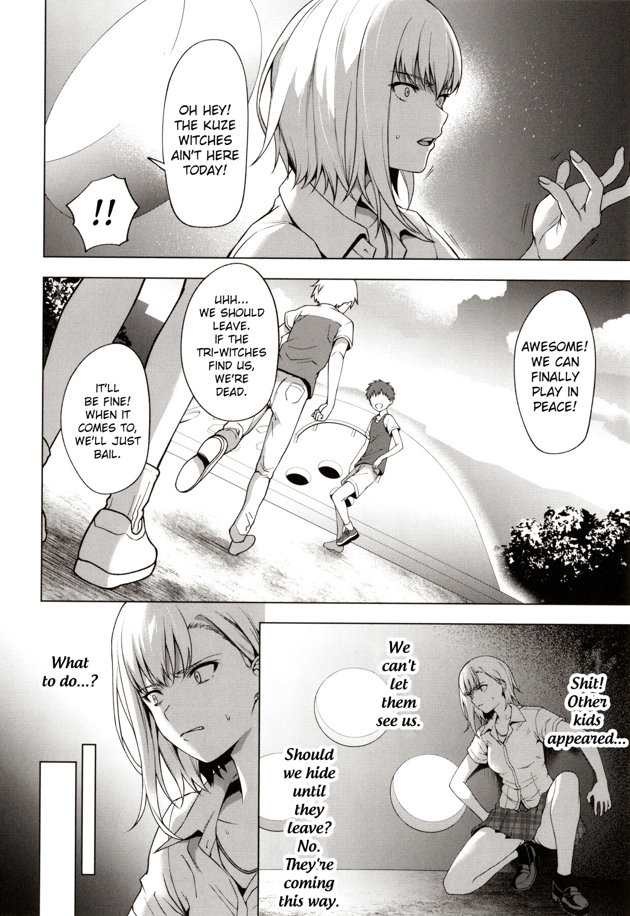 Hentai Manga Comic-King of Kings-Read-12